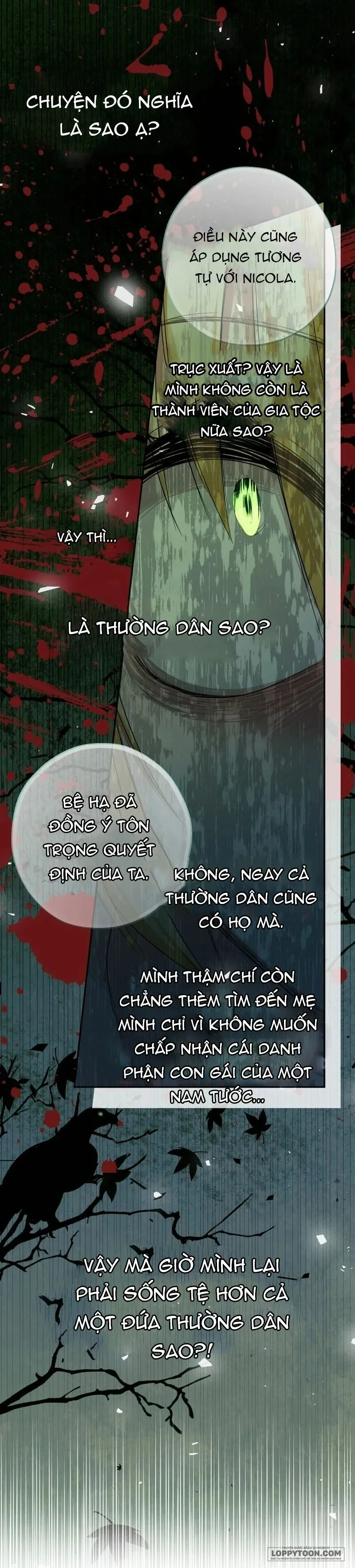 Tiểu Thư Tích Tiền Đi Bụi - Chap 113 - Trang 44