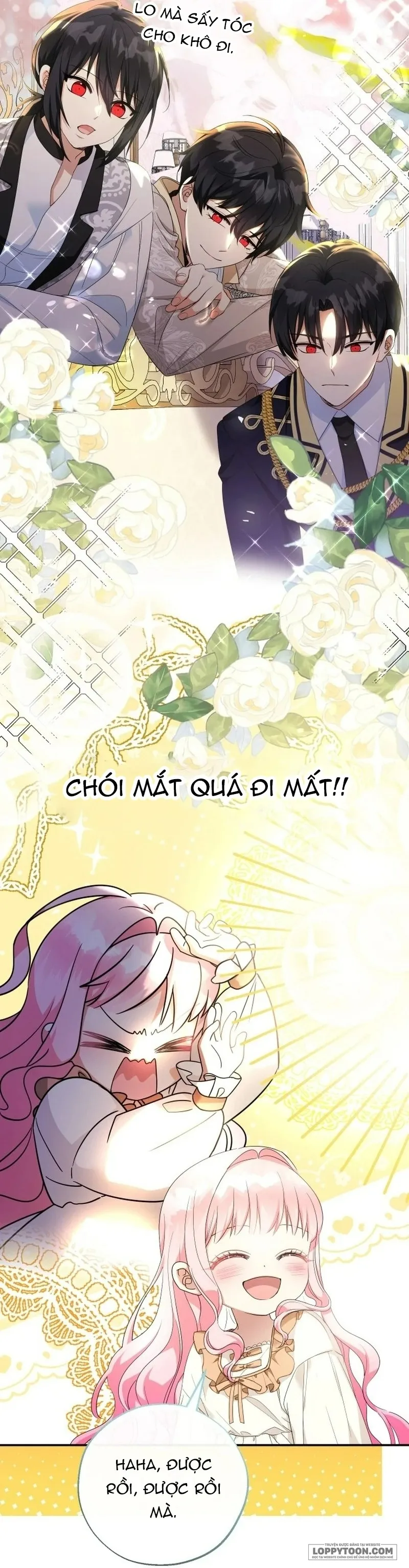 Tiểu Thư Tích Tiền Đi Bụi - Chap 113 - Trang 6