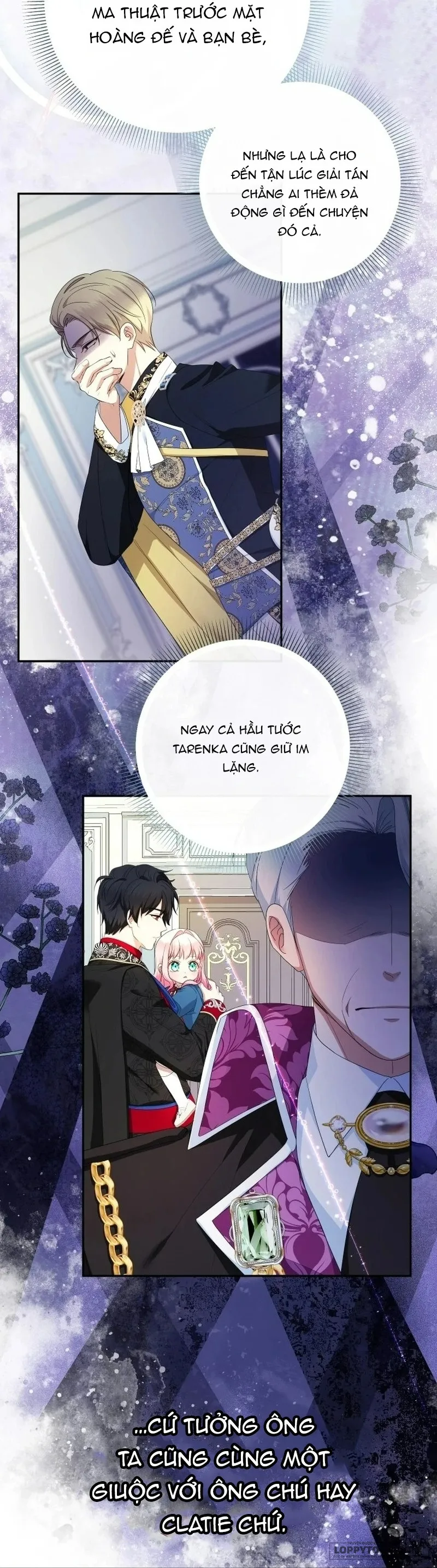 Tiểu Thư Tích Tiền Đi Bụi - Chap 113 - Trang 9