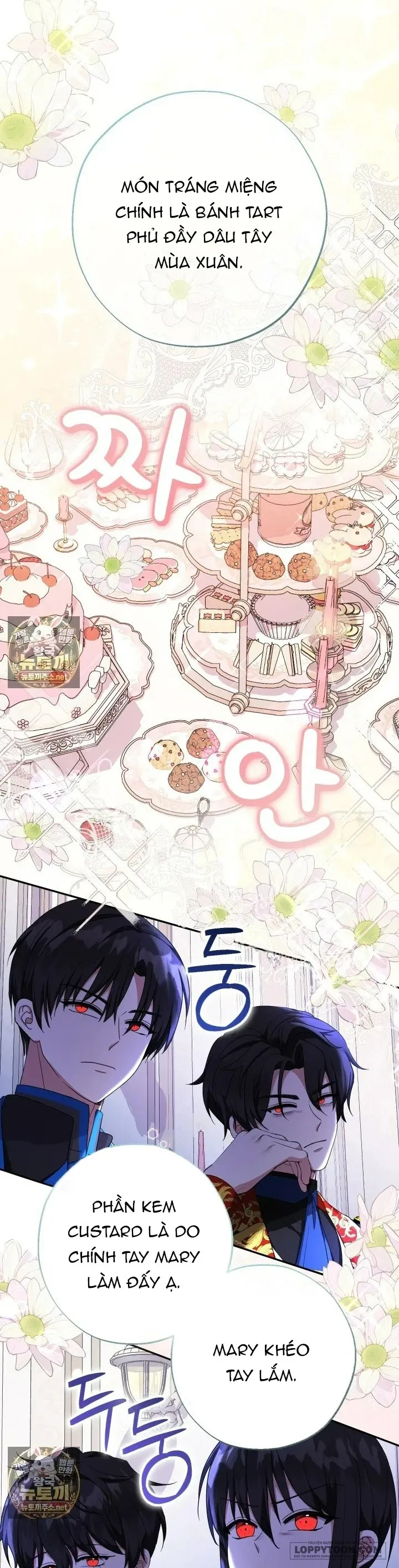 Tiểu Thư Tích Tiền Đi Bụi - Chap 114 - Trang 26