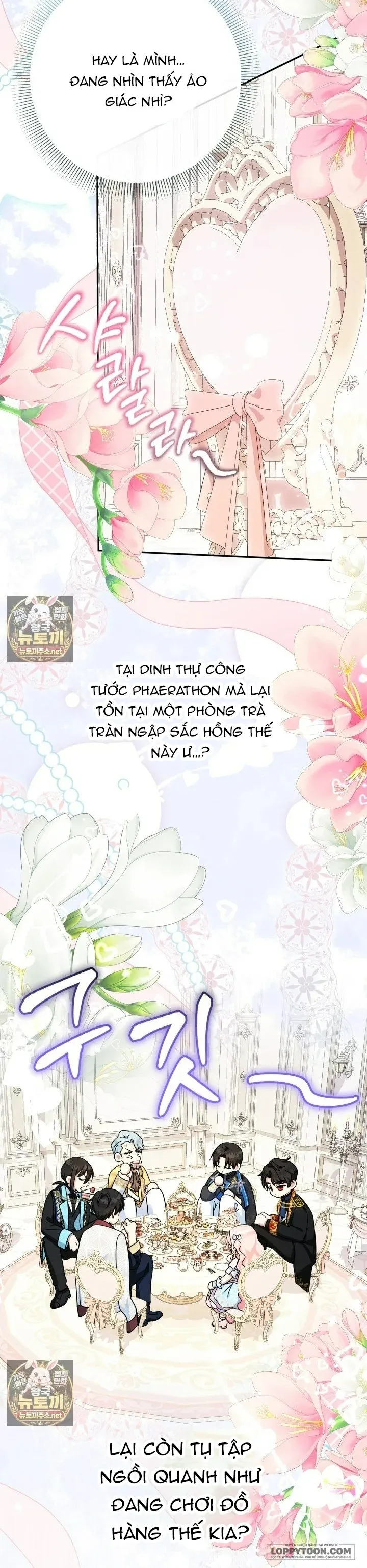 Tiểu Thư Tích Tiền Đi Bụi - Chap 114 - Trang 29