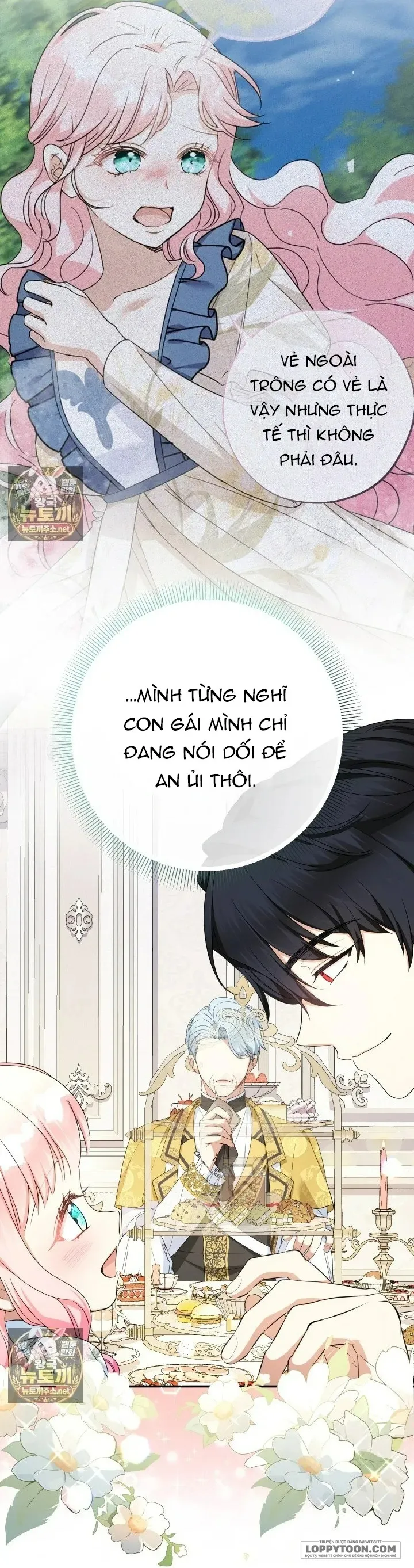 Tiểu Thư Tích Tiền Đi Bụi - Chap 114 - Trang 33