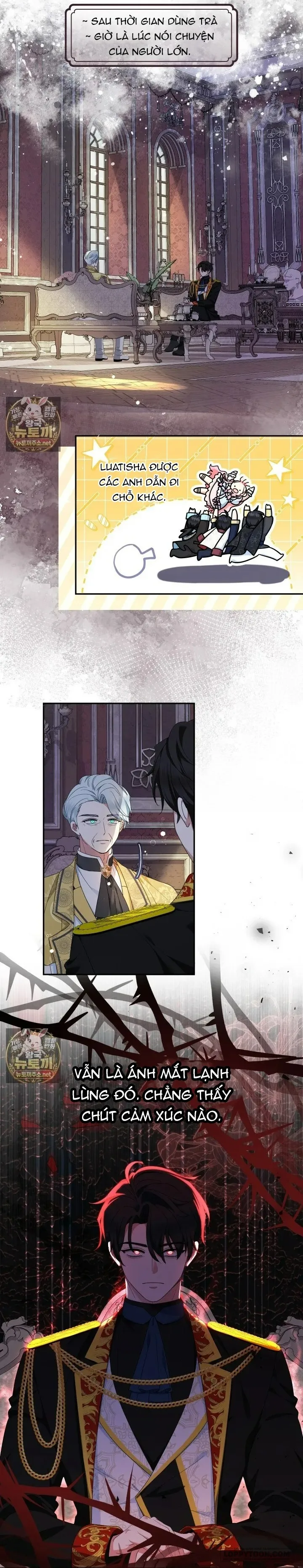 Tiểu Thư Tích Tiền Đi Bụi - Chap 114 - Trang 35