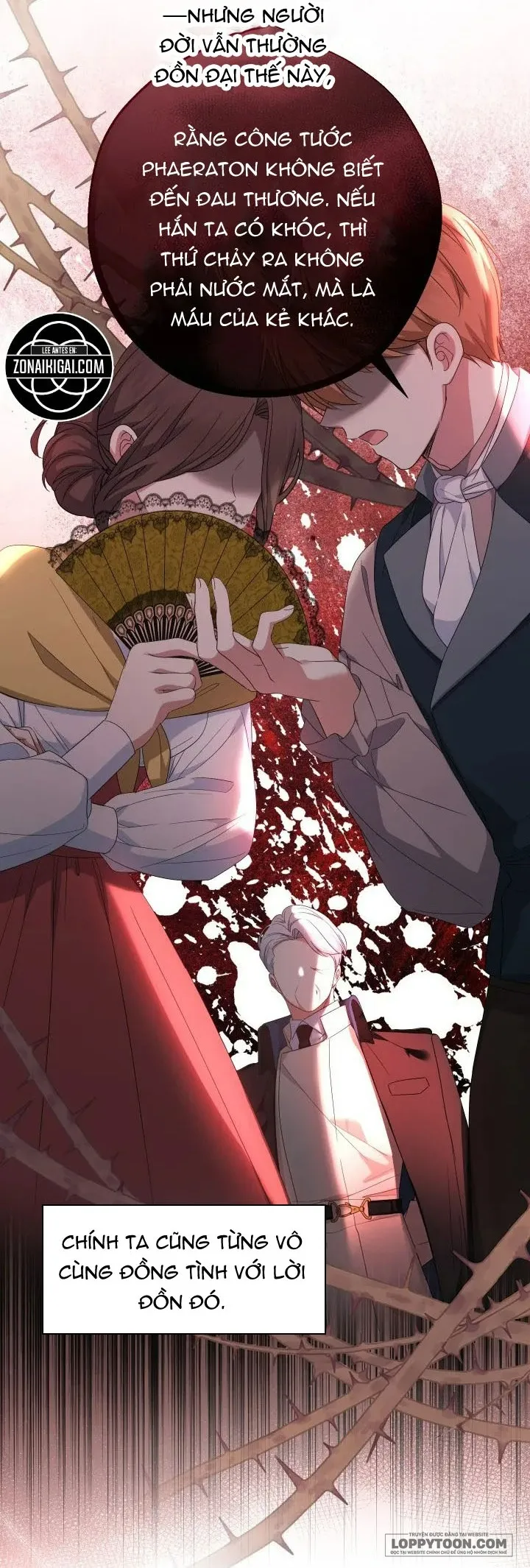 Tiểu Thư Tích Tiền Đi Bụi - Chap 115 - Trang 3