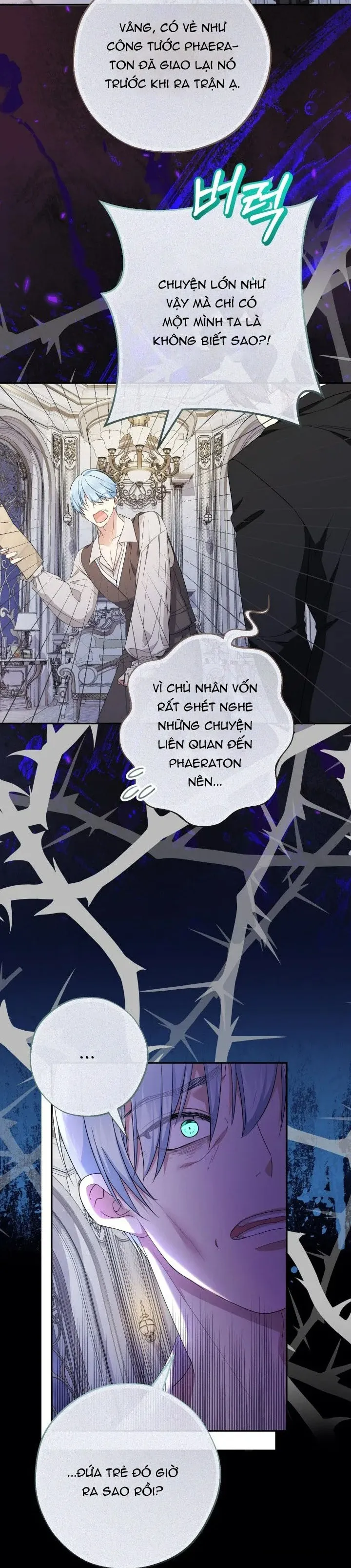 Tiểu Thư Tích Tiền Đi Bụi - Chap 115 - Trang 30
