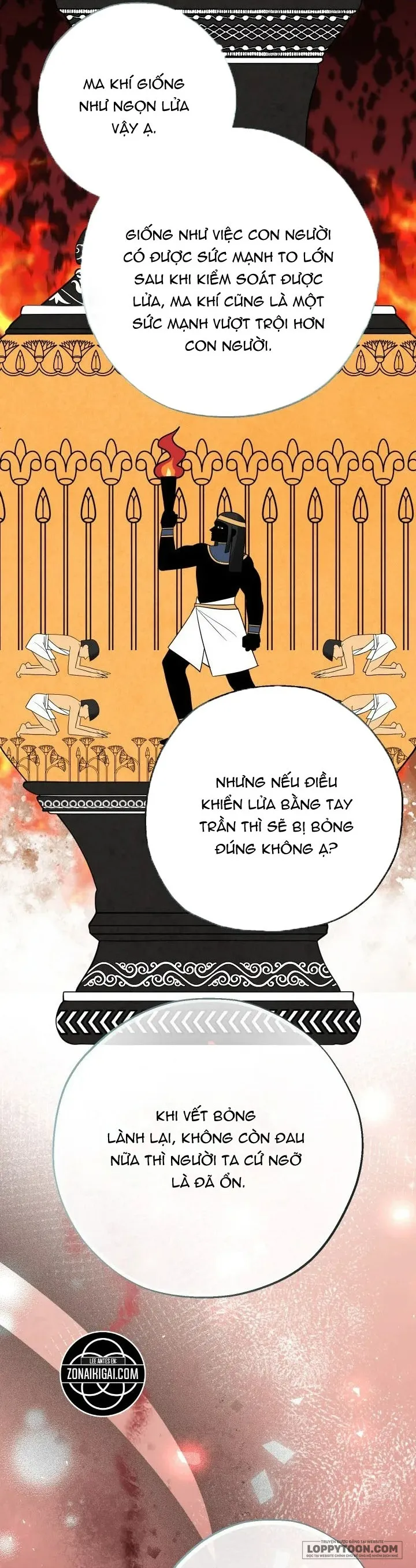 Tiểu Thư Tích Tiền Đi Bụi - Chap 115 - Trang 42