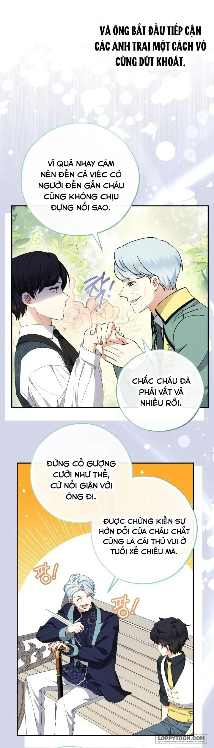 Tiểu Thư Tích Tiền Đi Bụi - Chap 116 - Trang 19