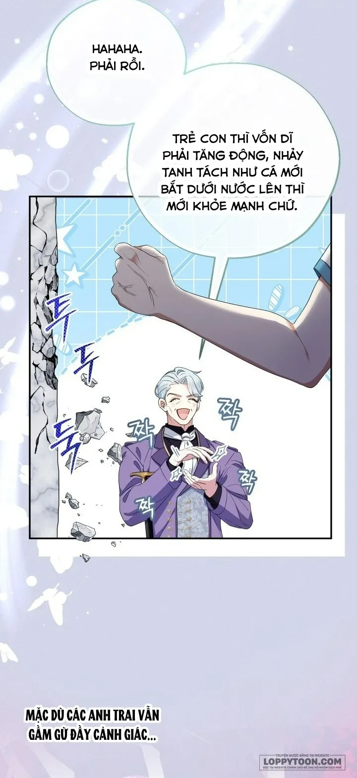 Tiểu Thư Tích Tiền Đi Bụi - Chap 116 - Trang 20