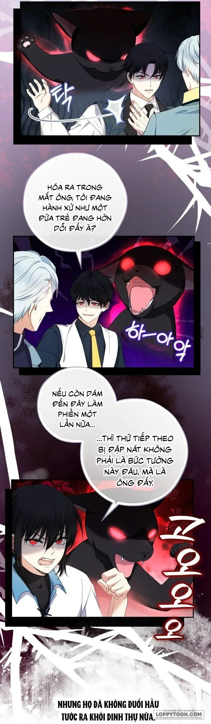 Tiểu Thư Tích Tiền Đi Bụi - Chap 116 - Trang 21
