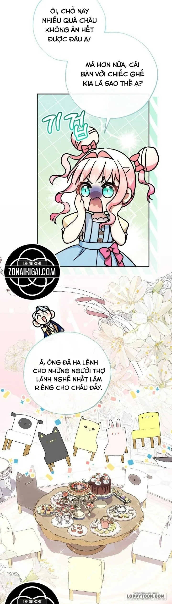 Tiểu Thư Tích Tiền Đi Bụi - Chap 116 - Trang 26
