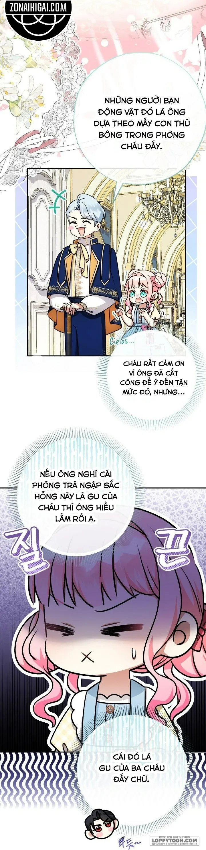 Tiểu Thư Tích Tiền Đi Bụi - Chap 116 - Trang 27
