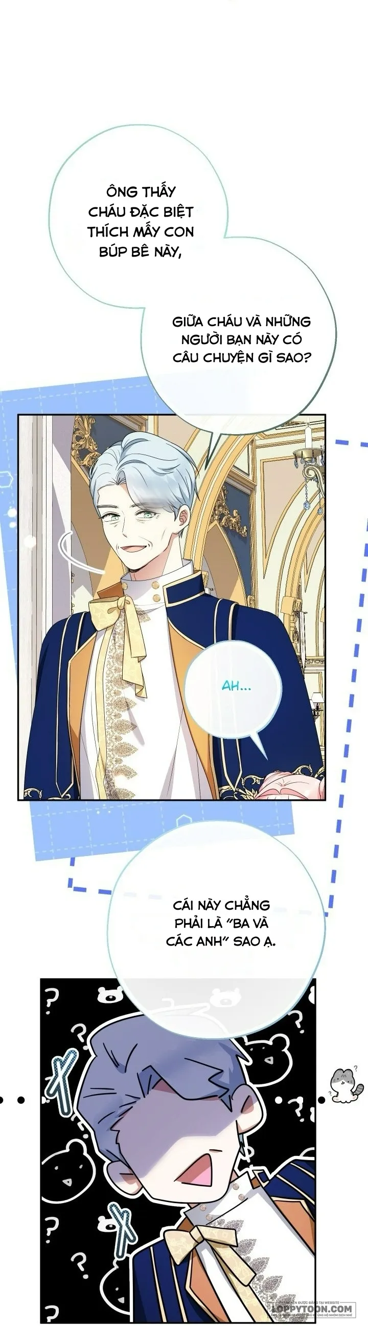 Tiểu Thư Tích Tiền Đi Bụi - Chap 116 - Trang 28