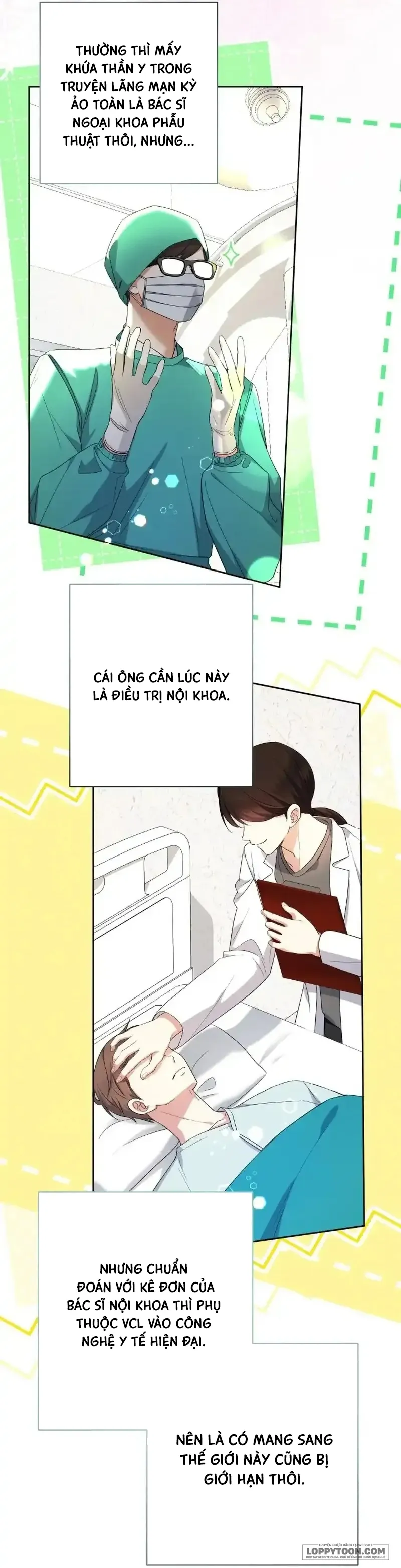 Tiểu Thư Tích Tiền Đi Bụi - Chap 117 - Trang 14