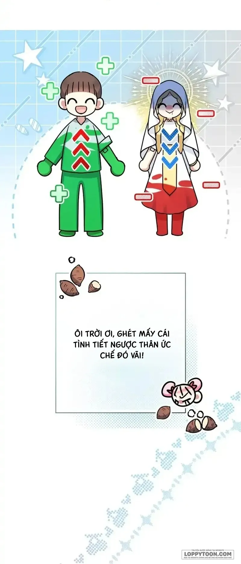 Tiểu Thư Tích Tiền Đi Bụi - Chap 117 - Trang 17