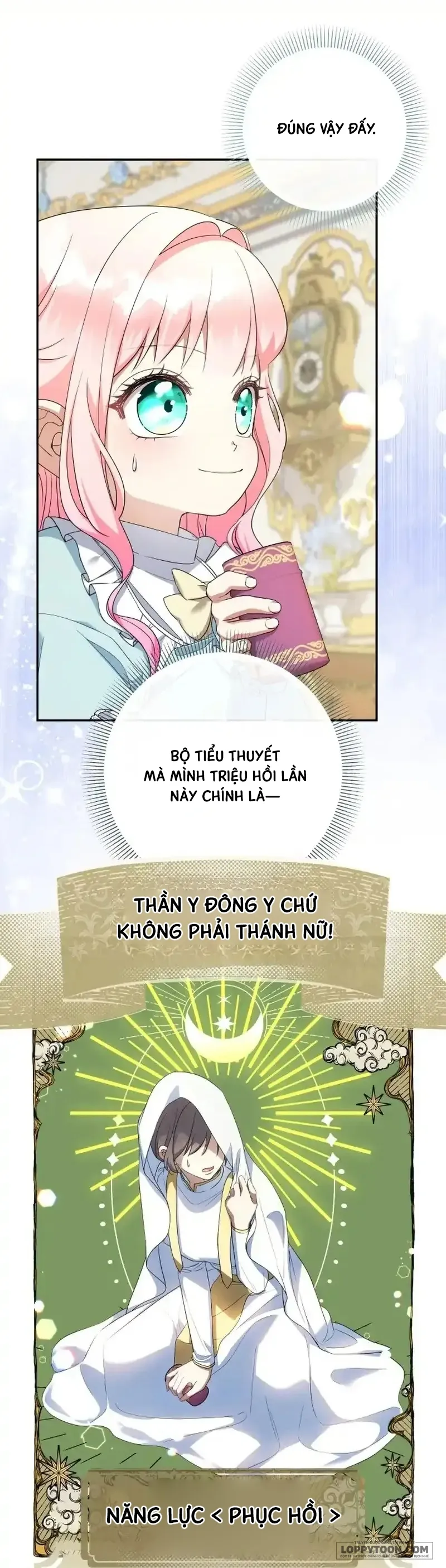 Tiểu Thư Tích Tiền Đi Bụi - Chap 117 - Trang 30