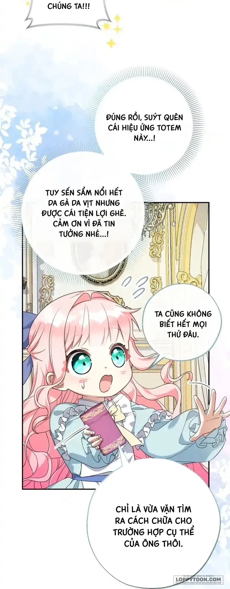 Tiểu Thư Tích Tiền Đi Bụi - Chap 117 - Trang 36