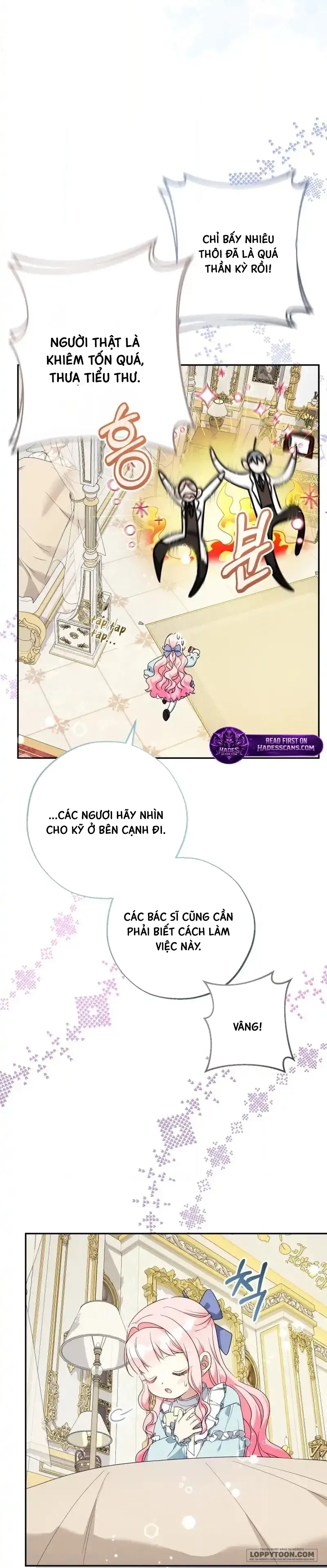Tiểu Thư Tích Tiền Đi Bụi - Chap 117 - Trang 37