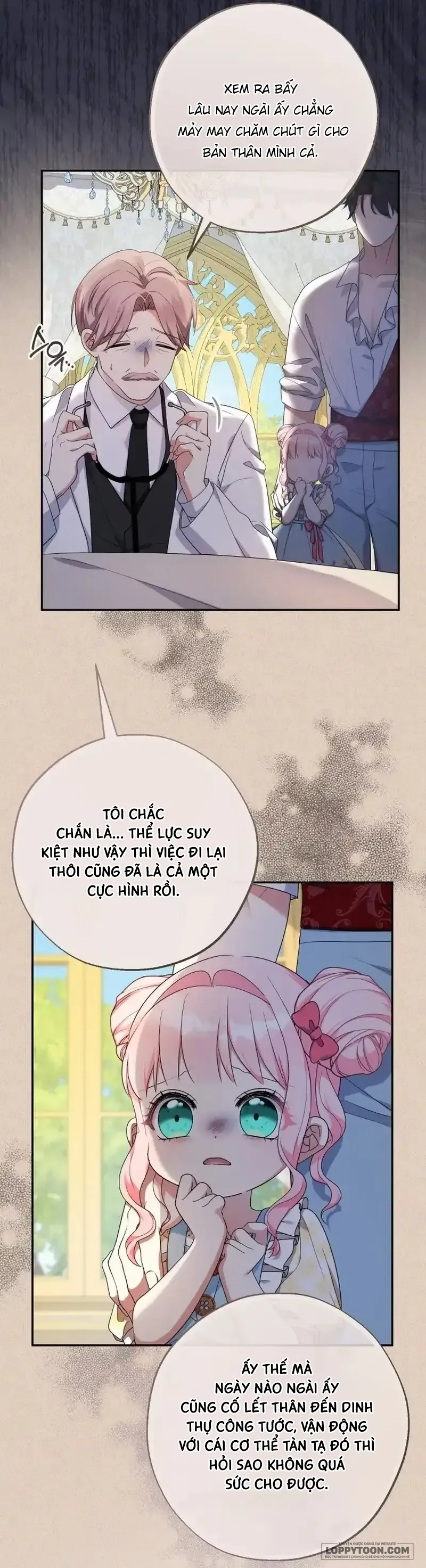 Tiểu Thư Tích Tiền Đi Bụi - Chap 117 - Trang 5