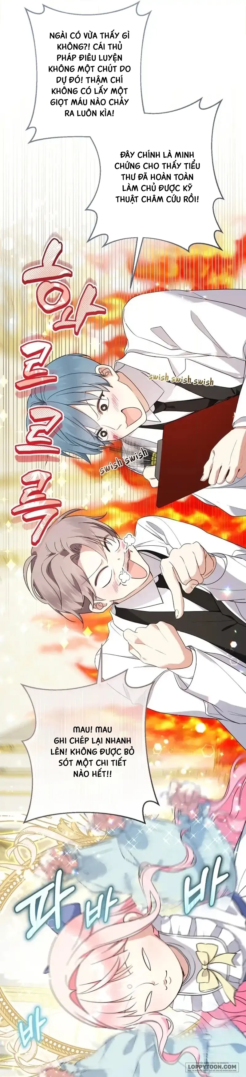 Tiểu Thư Tích Tiền Đi Bụi - Chap 117 - Trang 47