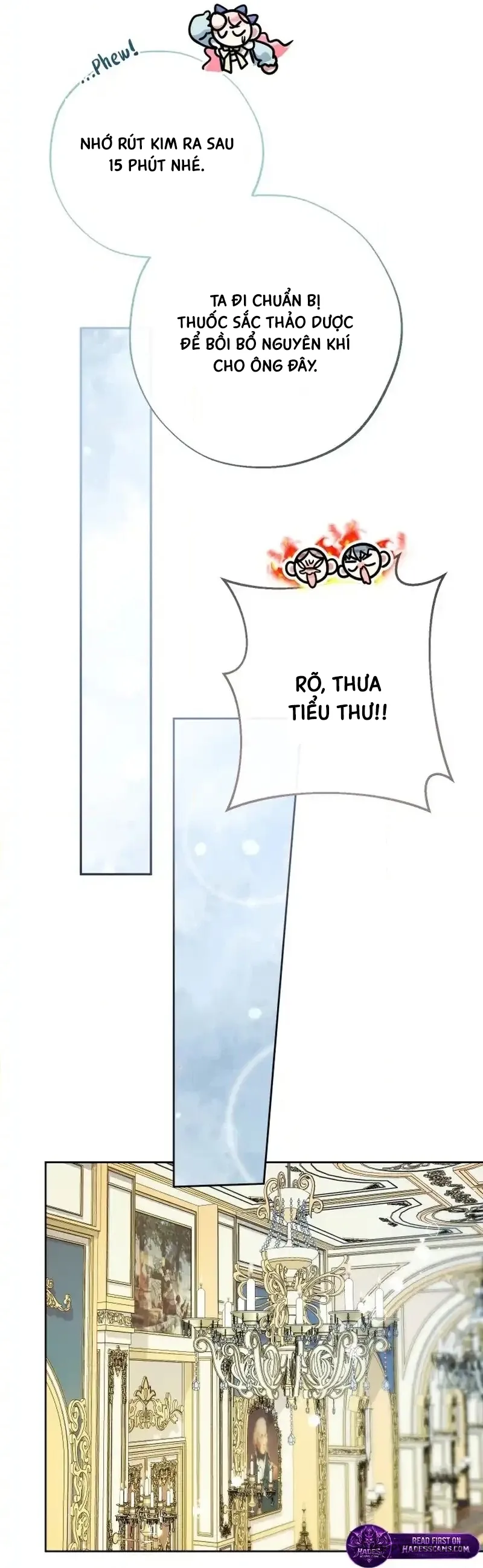 Tiểu Thư Tích Tiền Đi Bụi - Chap 117 - Trang 49