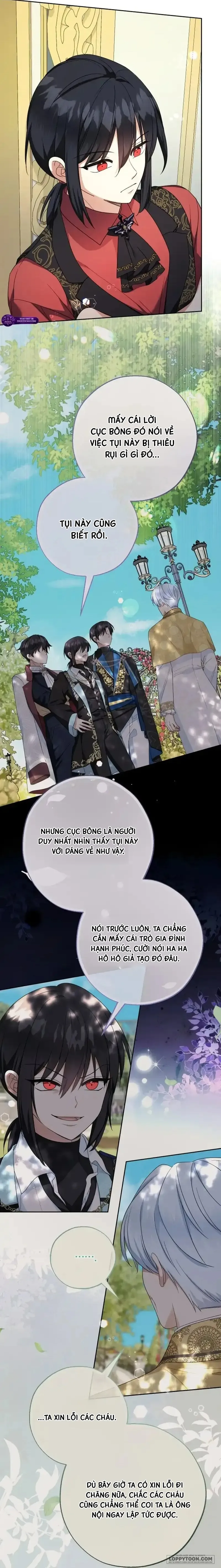 Tiểu Thư Tích Tiền Đi Bụi - Chap 117 - Trang 51