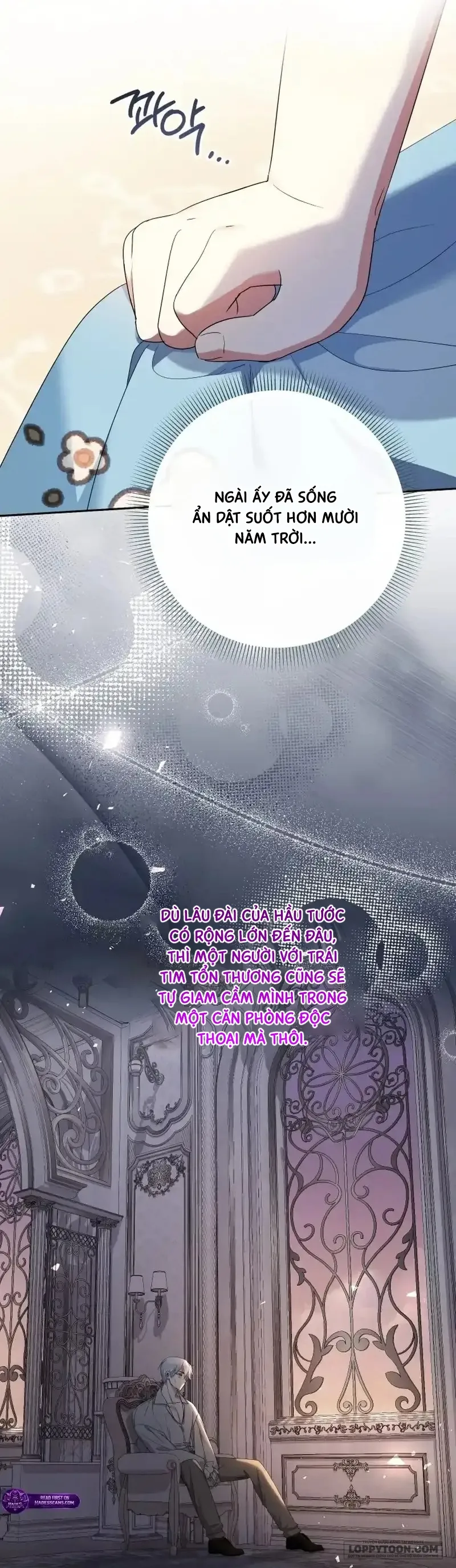 Tiểu Thư Tích Tiền Đi Bụi - Chap 117 - Trang 7