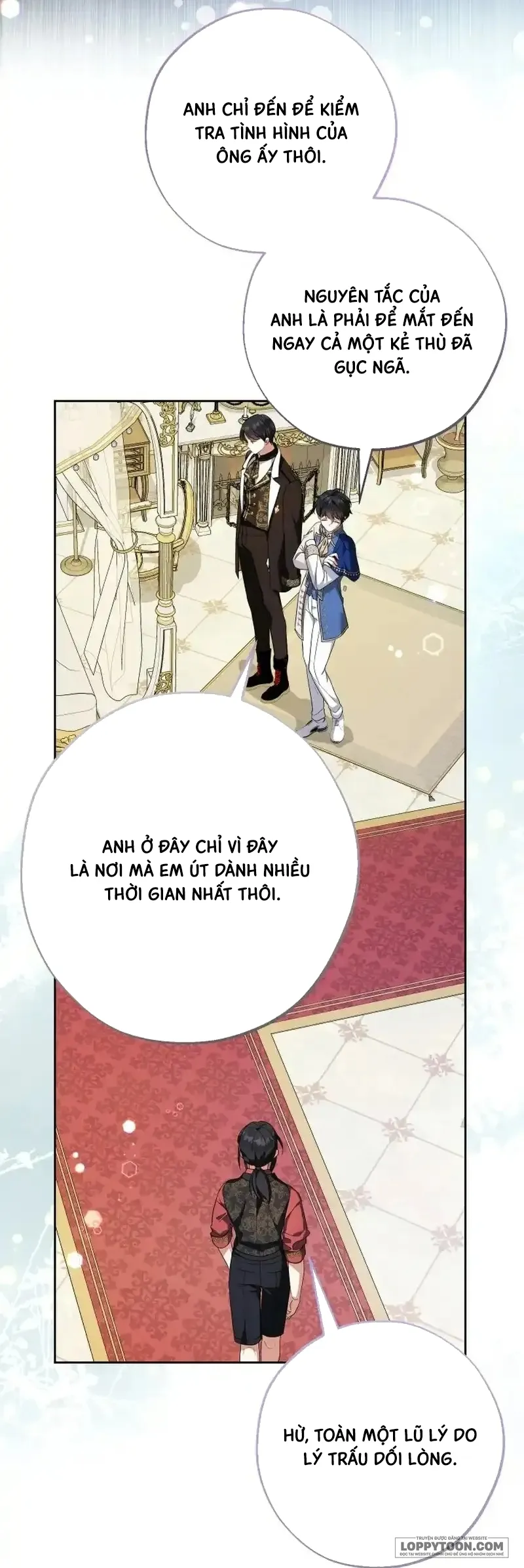 Tiểu Thư Tích Tiền Đi Bụi - Chap 117 - Trang 64