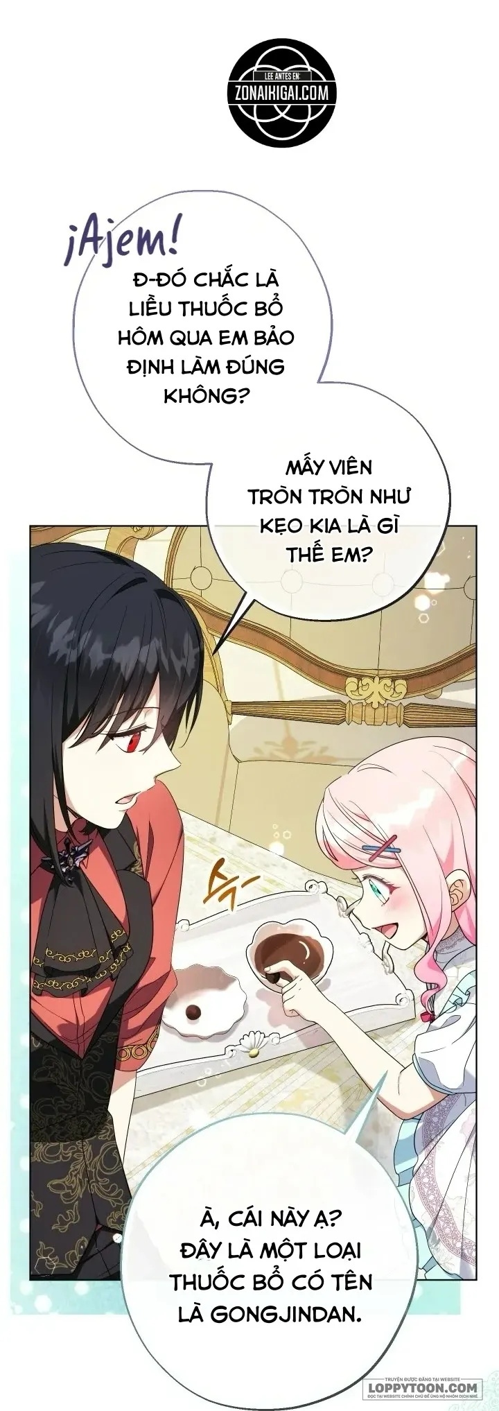 Tiểu Thư Tích Tiền Đi Bụi - Chap 118 - Trang 12