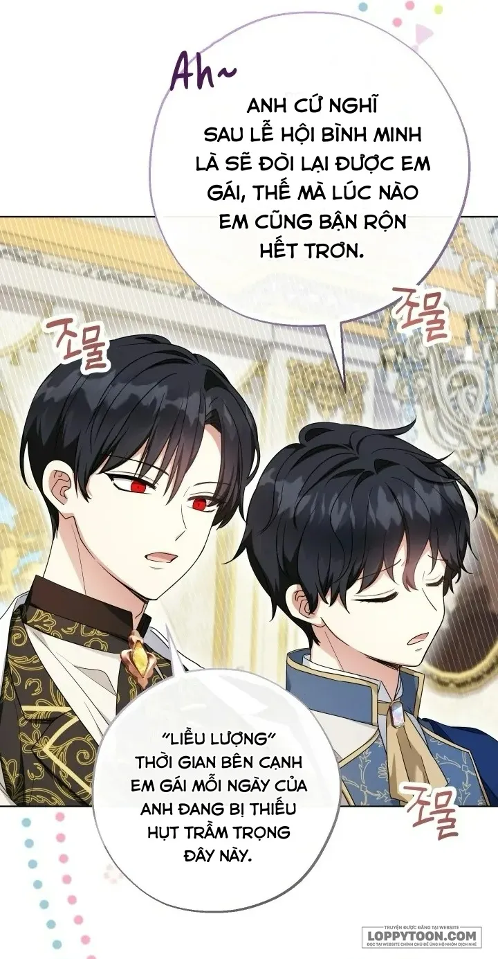 Tiểu Thư Tích Tiền Đi Bụi - Chap 118 - Trang 16