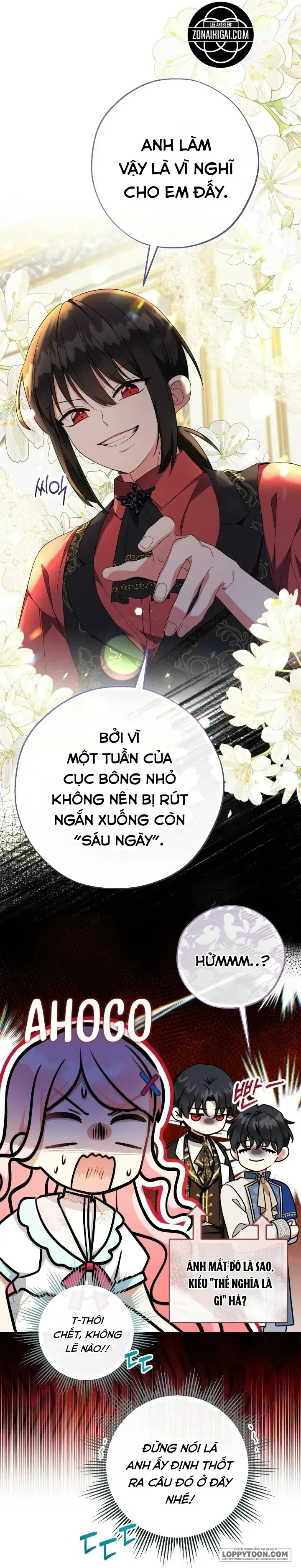 Tiểu Thư Tích Tiền Đi Bụi - Chap 118 - Trang 20