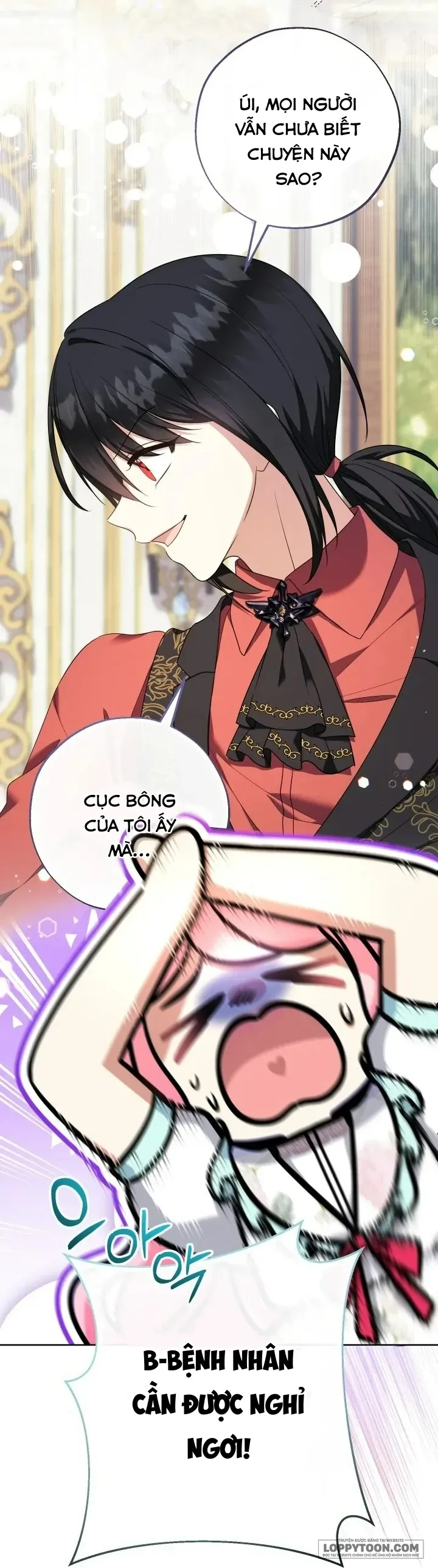 Tiểu Thư Tích Tiền Đi Bụi - Chap 118 - Trang 22