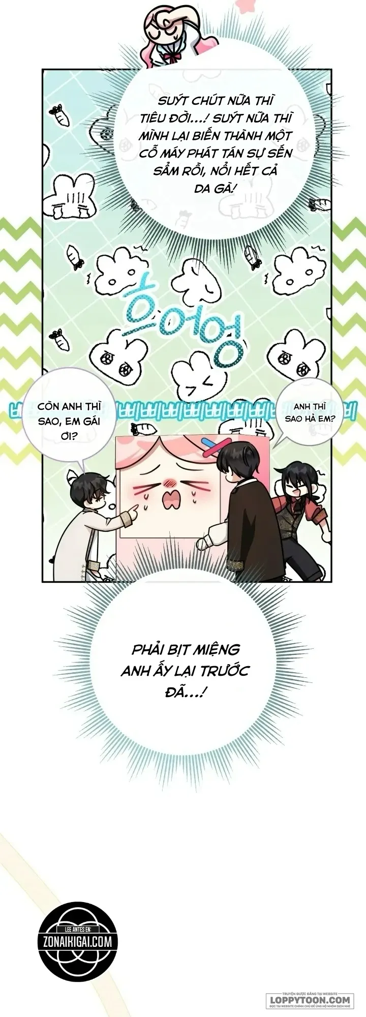 Tiểu Thư Tích Tiền Đi Bụi - Chap 118 - Trang 25