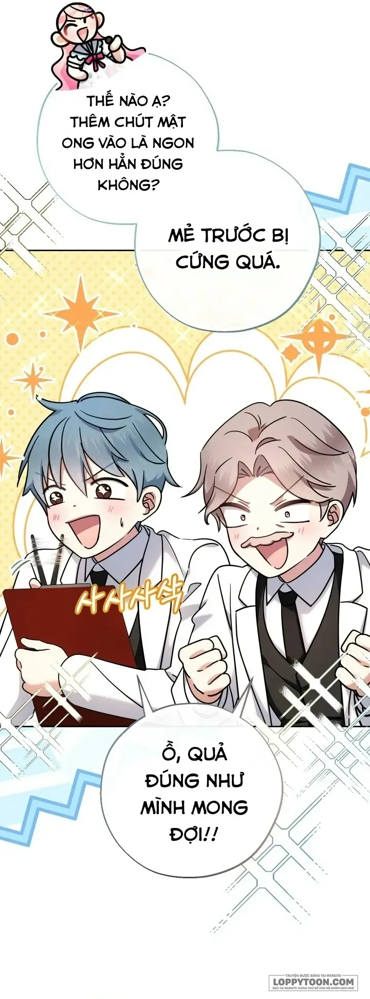 Tiểu Thư Tích Tiền Đi Bụi - Chap 118 - Trang 4