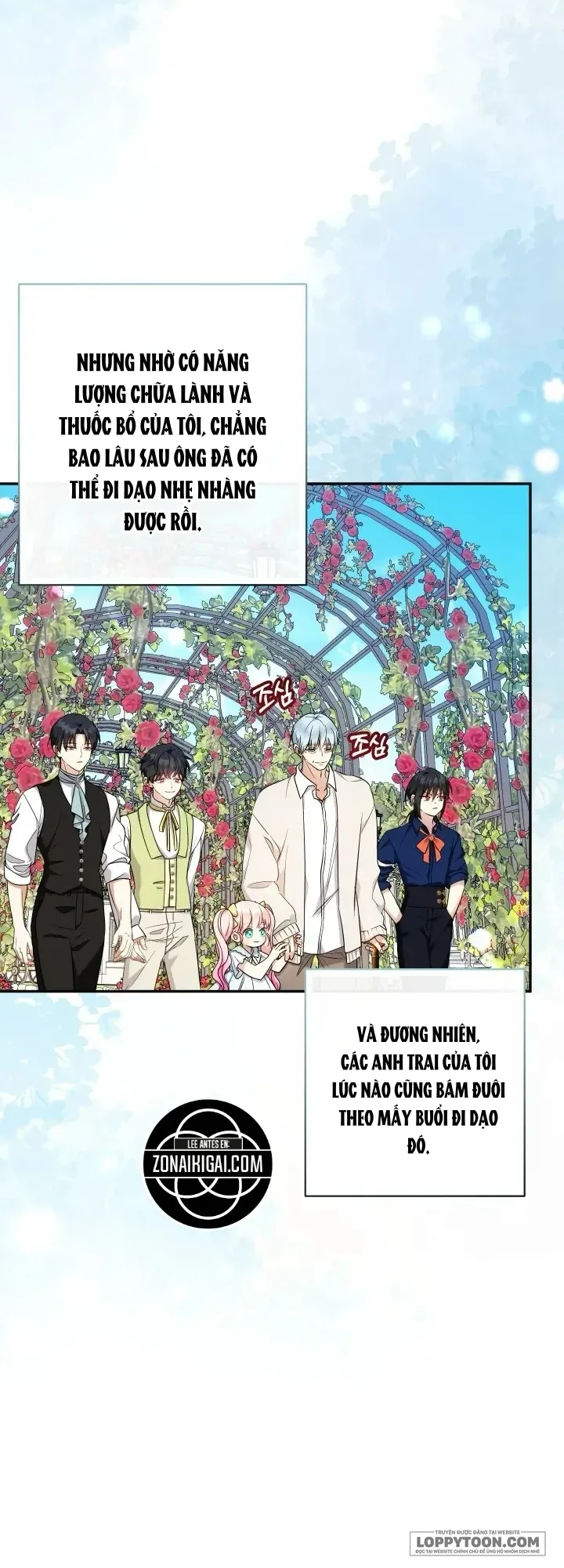Tiểu Thư Tích Tiền Đi Bụi - Chap 119 - Trang 49