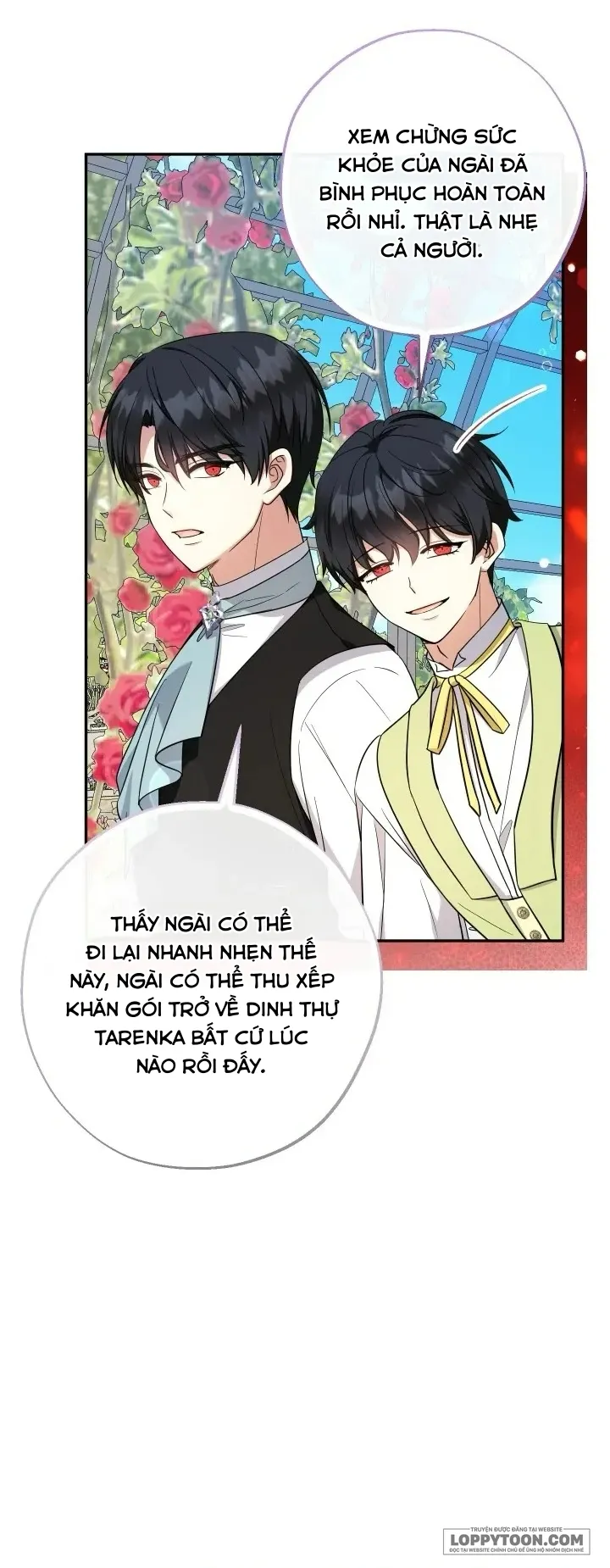 Tiểu Thư Tích Tiền Đi Bụi - Chap 119 - Trang 50
