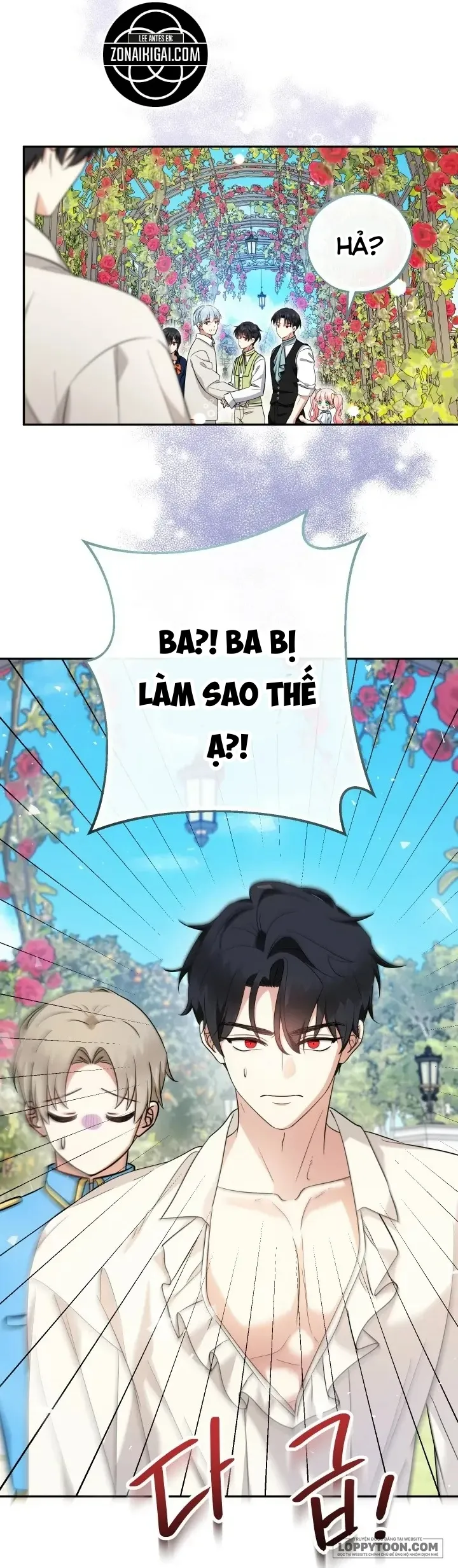 Tiểu Thư Tích Tiền Đi Bụi - Chap 119 - Trang 58