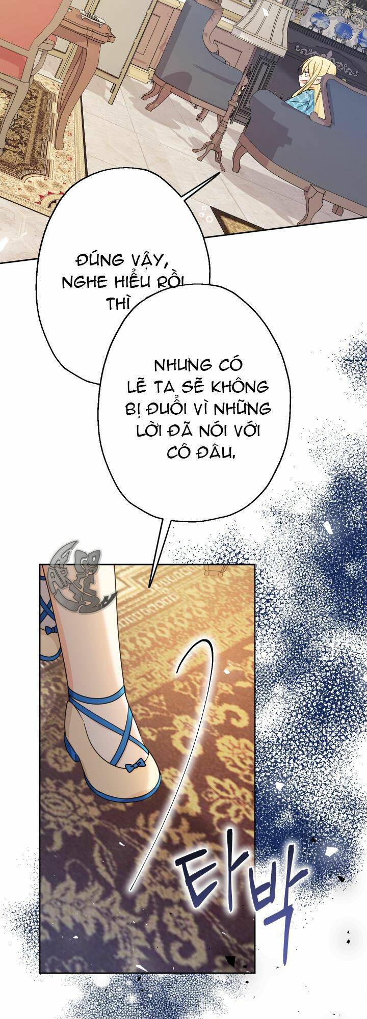 Tiểu Thư Tích Tiền Đi Bụi - Chap 12 - Trang 33