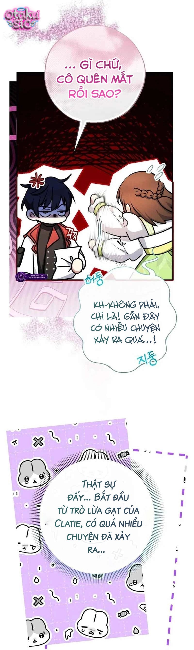 Tiểu Thư Tích Tiền Đi Bụi - Chap 120 - Trang 15