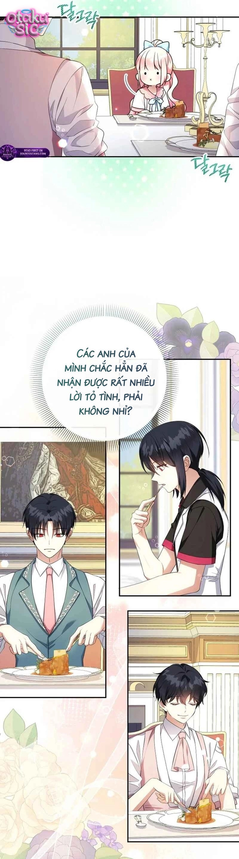 Tiểu Thư Tích Tiền Đi Bụi - Chap 120 - Trang 47