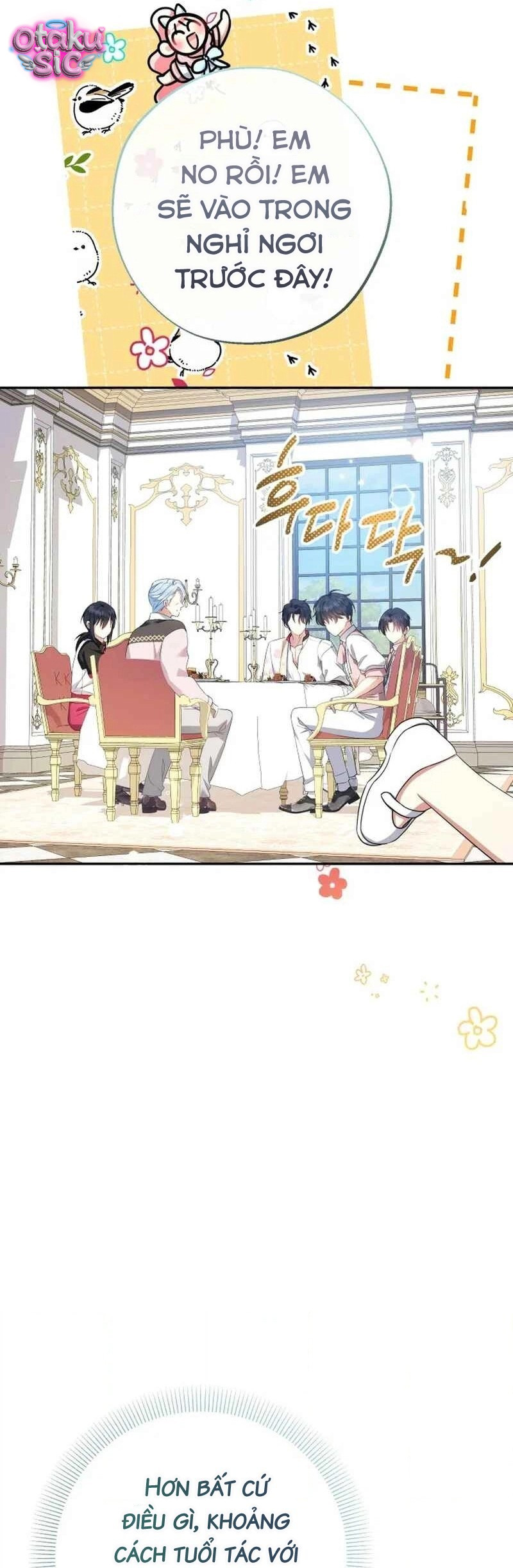 Tiểu Thư Tích Tiền Đi Bụi - Chap 120 - Trang 51