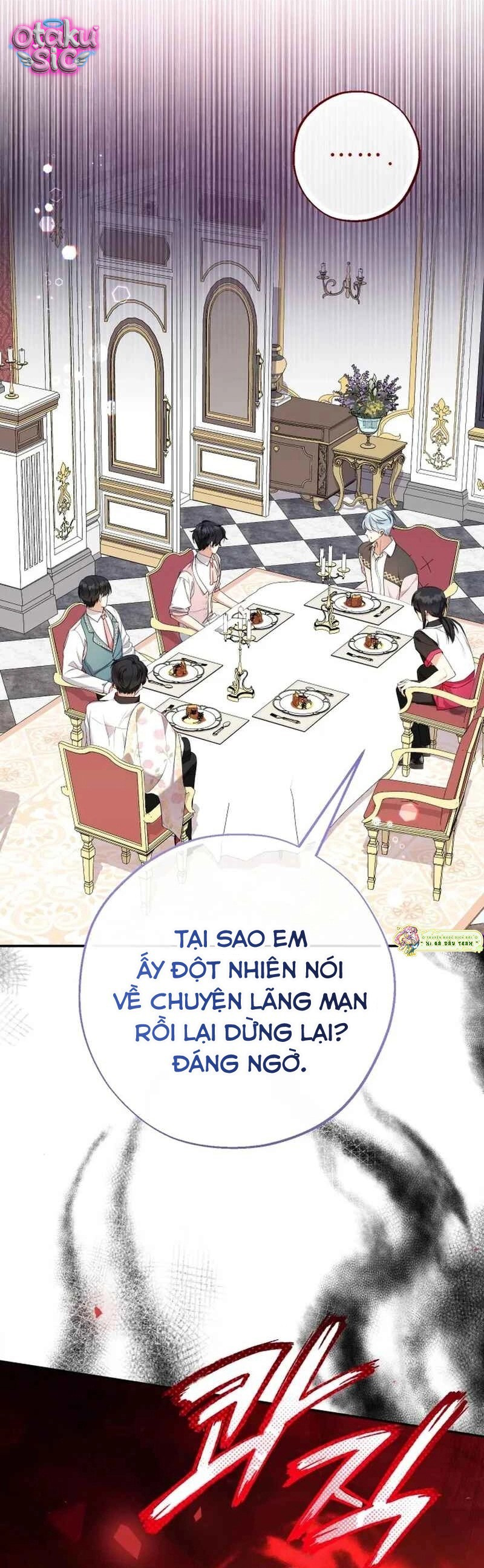 Tiểu Thư Tích Tiền Đi Bụi - Chap 120 - Trang 53