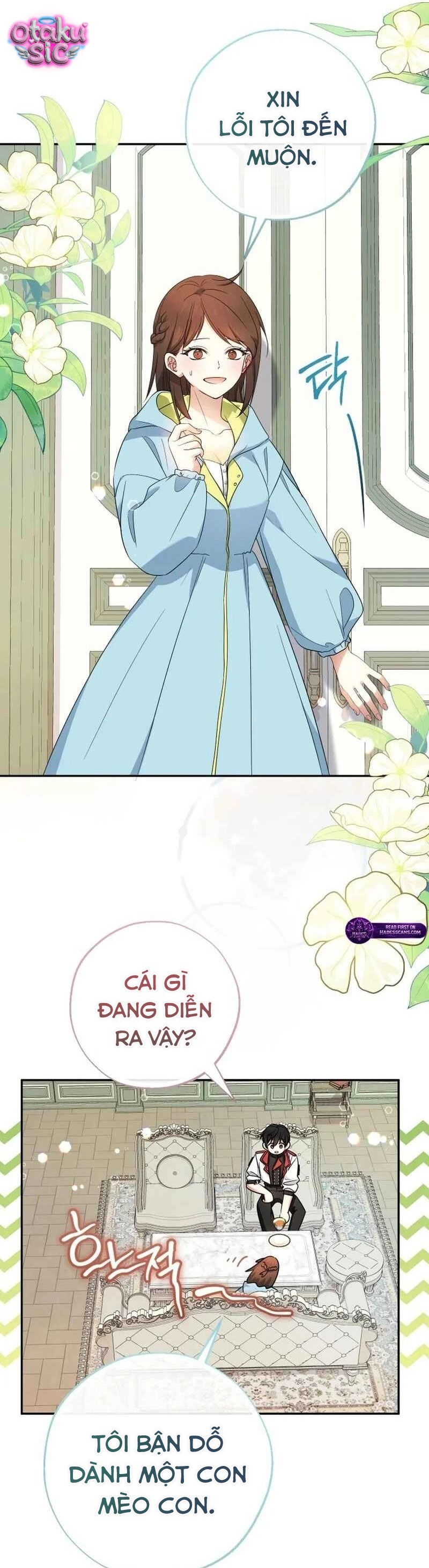 Tiểu Thư Tích Tiền Đi Bụi - Chap 120 - Trang 8