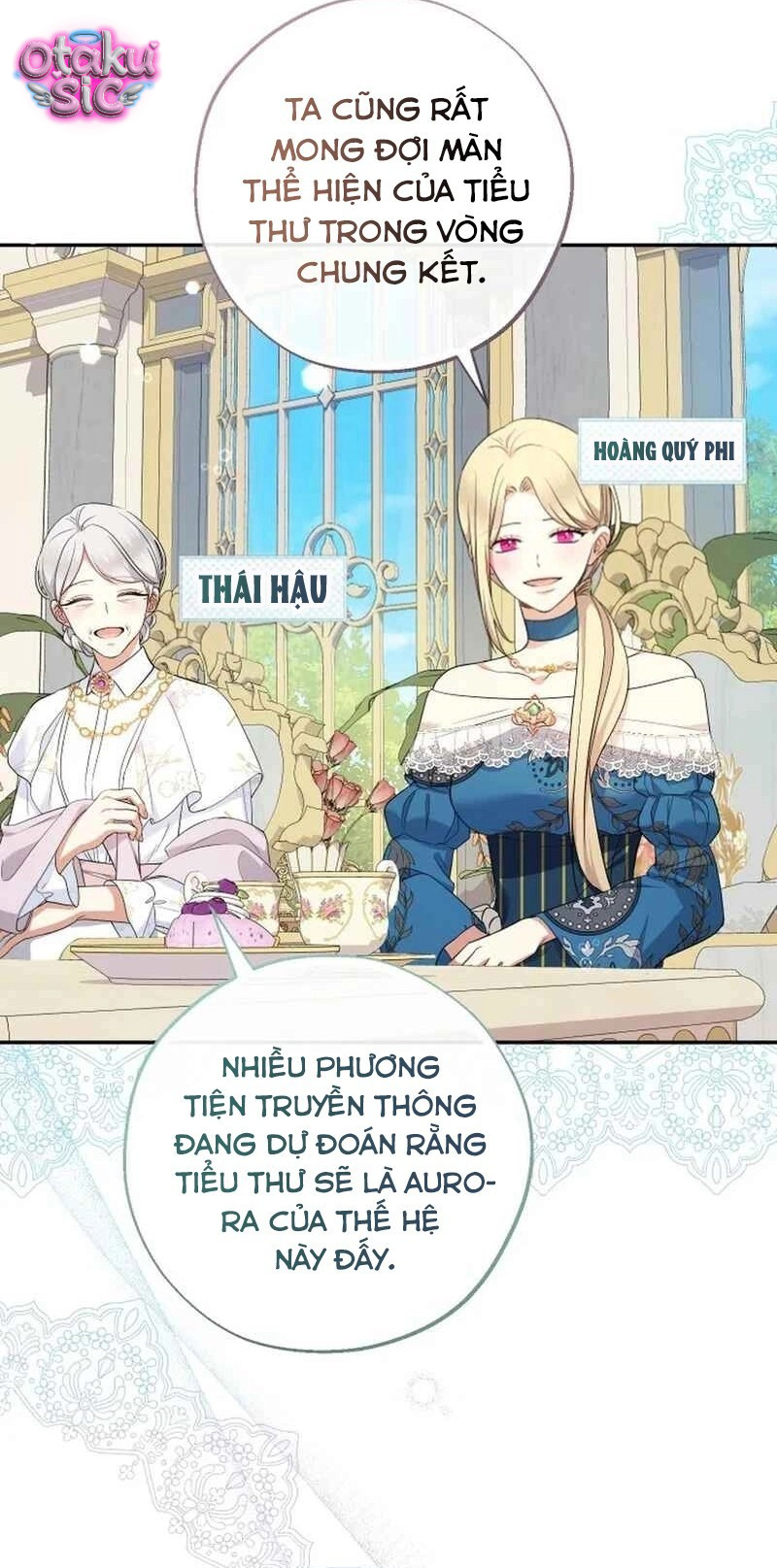 Tiểu Thư Tích Tiền Đi Bụi - Chap 121 - Trang 5