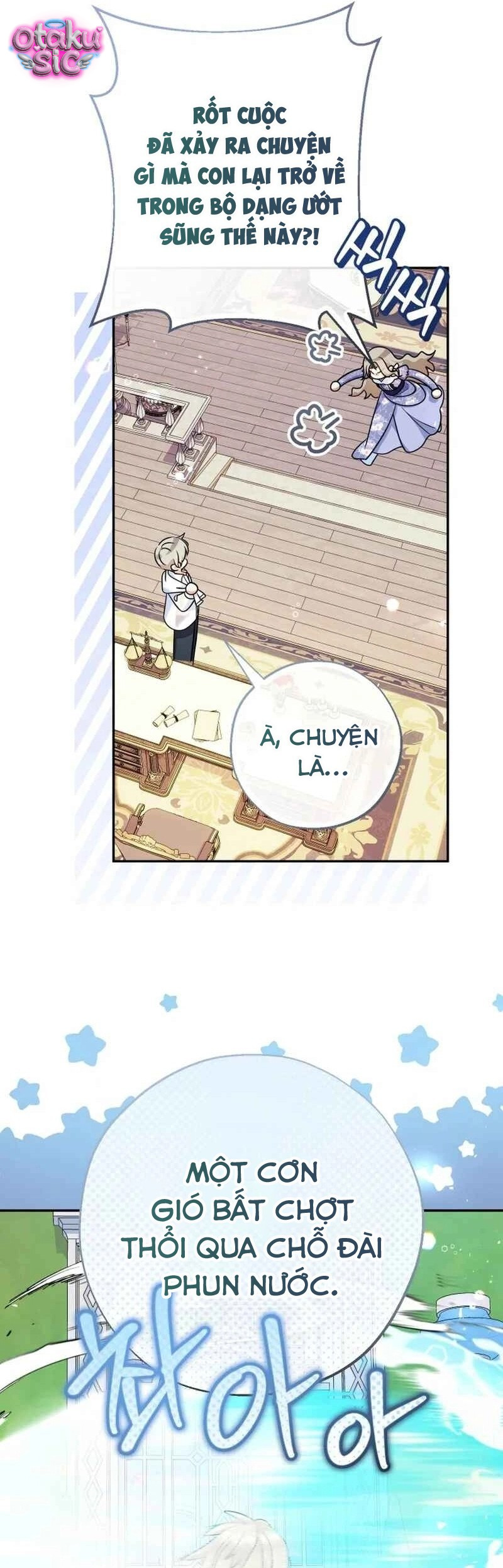 Tiểu Thư Tích Tiền Đi Bụi - Chap 121 - Trang 45