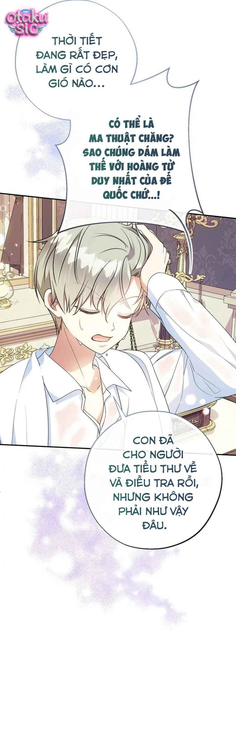 Tiểu Thư Tích Tiền Đi Bụi - Chap 121 - Trang 47