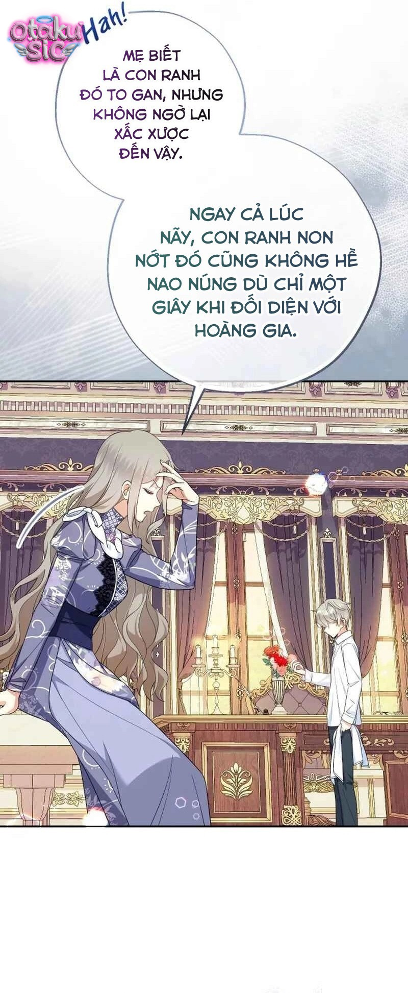 Tiểu Thư Tích Tiền Đi Bụi - Chap 121 - Trang 51