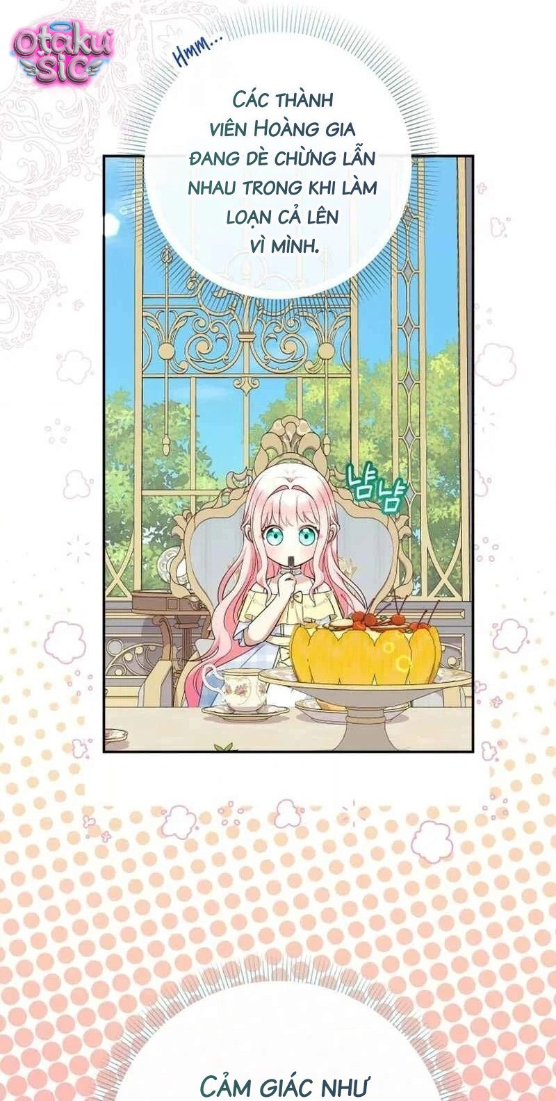 Tiểu Thư Tích Tiền Đi Bụi - Chap 121 - Trang 7