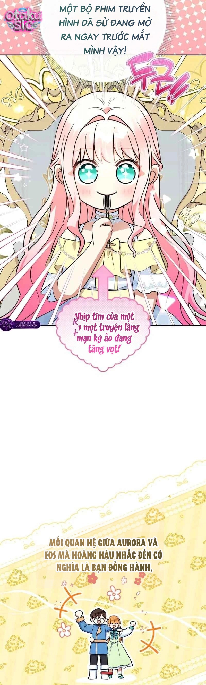 Tiểu Thư Tích Tiền Đi Bụi - Chap 121 - Trang 8