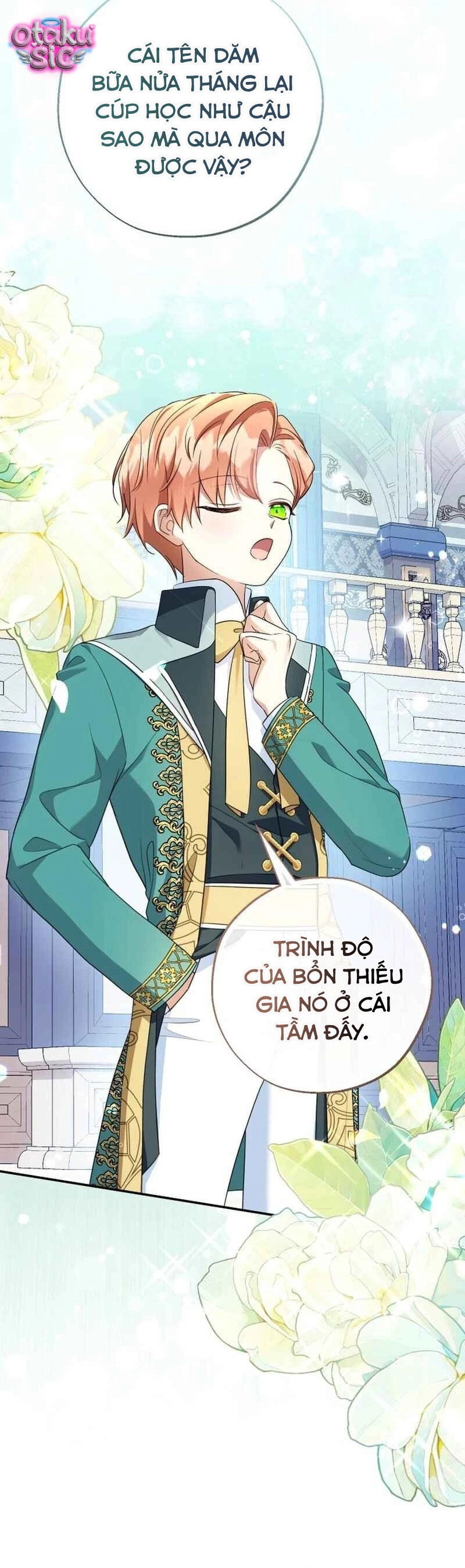 Tiểu Thư Tích Tiền Đi Bụi - Chap 122 - Trang 20