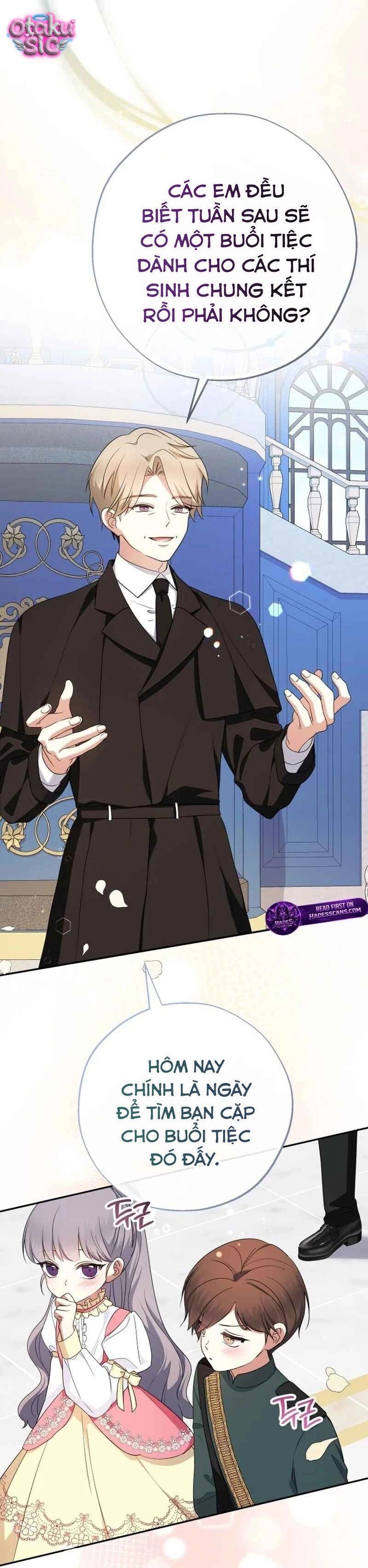 Tiểu Thư Tích Tiền Đi Bụi - Chap 122 - Trang 22
